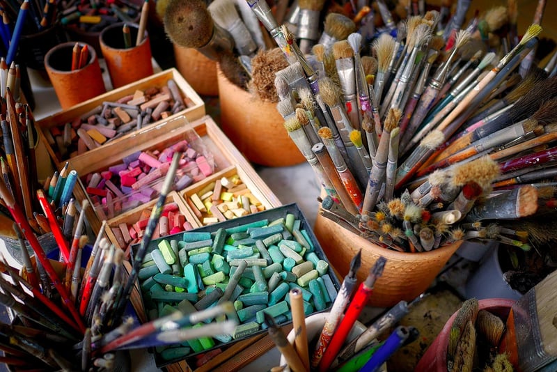 Artistic tools